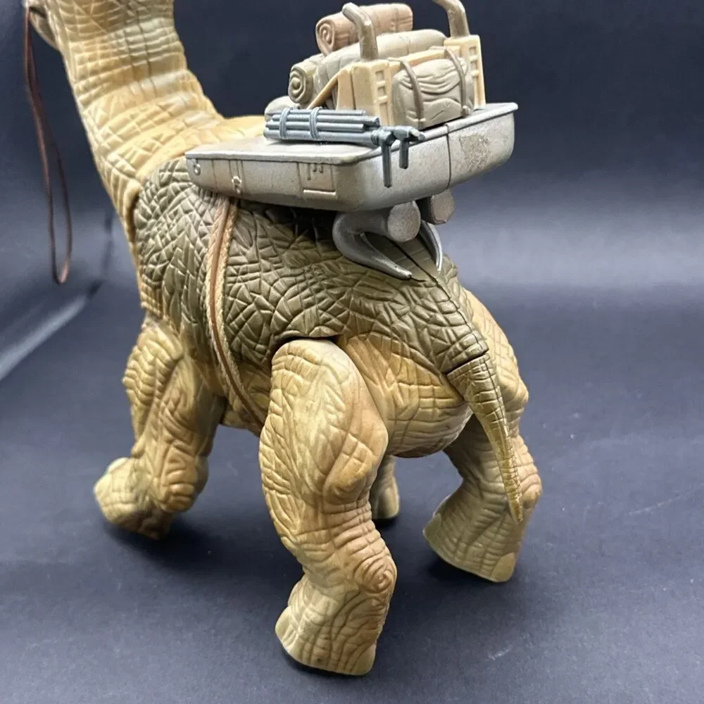 Vintage Star Wars Kenner Tatooine RONTO Creature Action Figure 1997 Lucas Films
